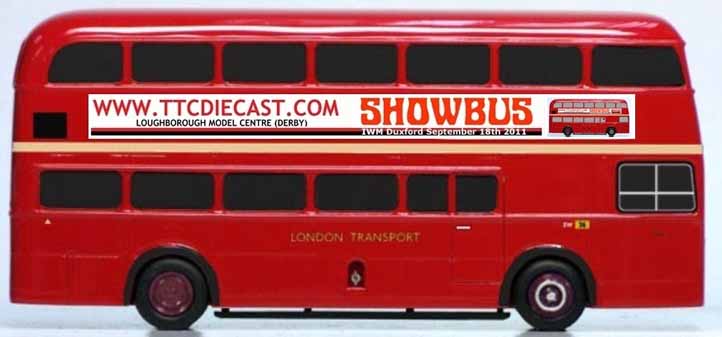 London Transport Routemaster FRM1